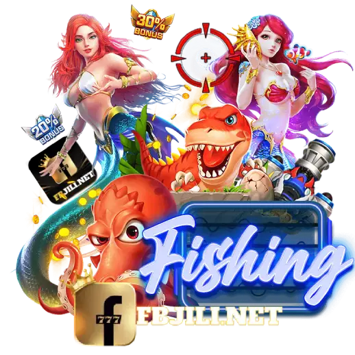 FBJILI FISHING GAME