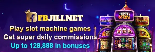 FBJILI ONLINE CASINO