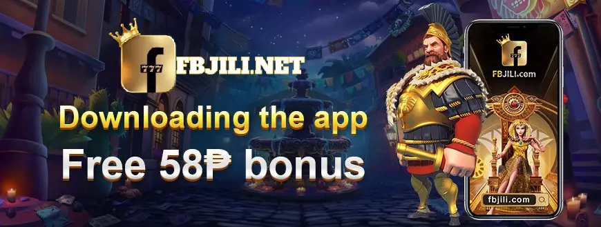 FbJili Online casino App