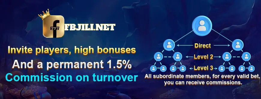 Fbjili Online Casino promotion