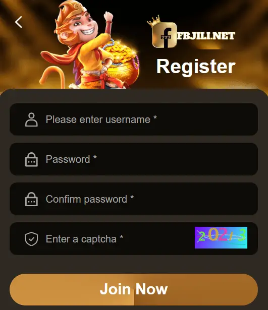 fbJILI REGISTER