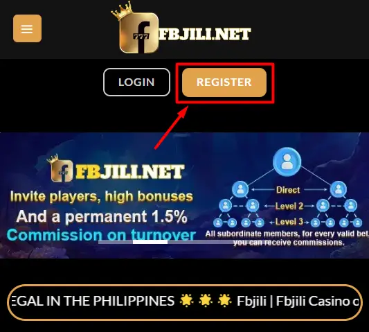 fbJILI REGISTER